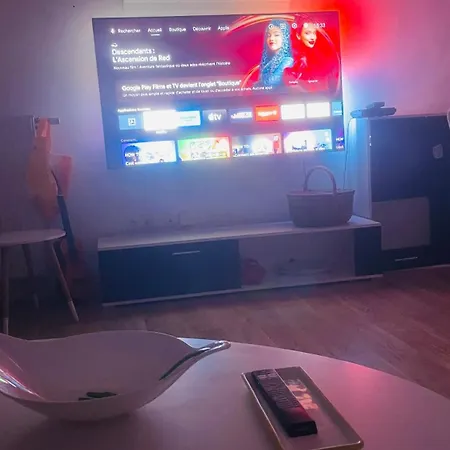 Apartamento Arena La Defense Prefecture *