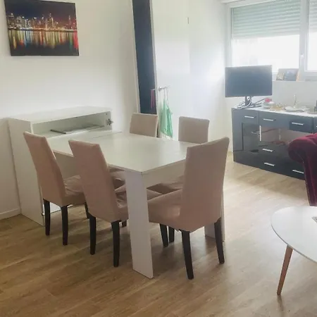 Apartment Arena La Defense Prefecture *