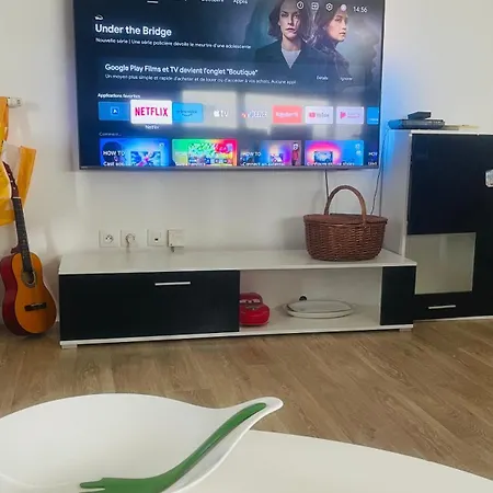 Apartment Arena La Defense Prefecture Nanterre