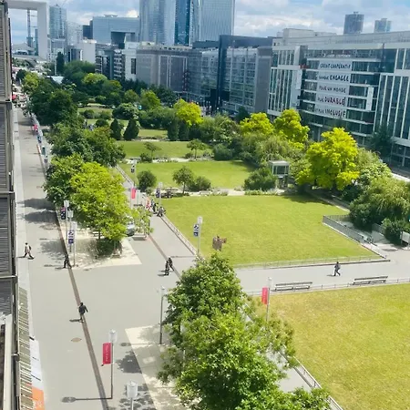 Arena La Defense Prefecture *