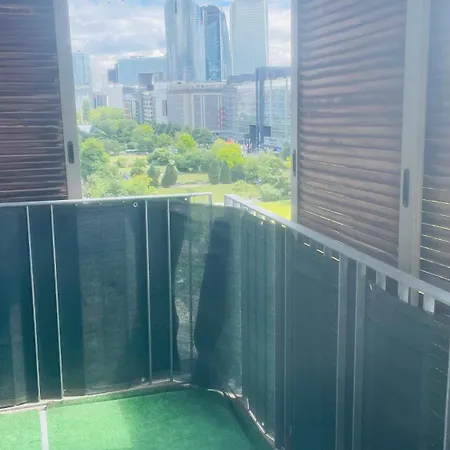Arena La Defense Prefecture Apartment